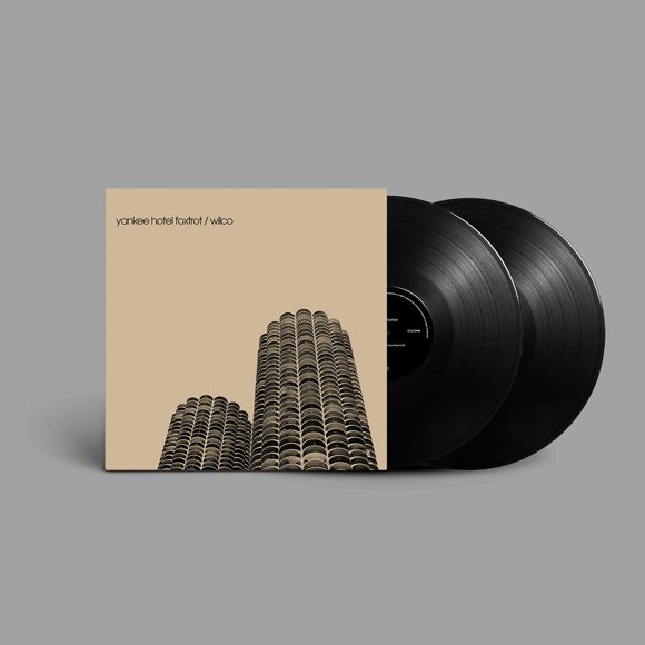 Vinilo Nonesuch Yankee Hotel Foxtrot