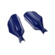thumbnail image 3 of 2pcs Motocicleta Dispara Protección Contra El Viento Protección de La Mano Protección de La Mano para La Mano para La Mano de Dirección de 20 Mm para Azul, 3 of 5