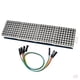 thumbnail image 3 of 2x Dot LED Matrix MCU Control LED 4 En 1 Módulo De Pantalla, 3 of 3