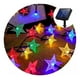 thumbnail image 1 of Luces Estrellas Guirnalda Led Navidad Solar Multicolor 08, 1 of 3