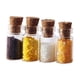 thumbnail image 4 of 4pcs 1:12 1: 6 Casa De Mu?ecas Tiny Sazonando Los Frascos De La Botella De Alimentos Para El Condimento Spice B, 4 of 5
