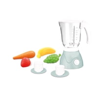 Sweet Home - Mi Primera Licuadora Con Sonido Y Aspas Giratorias + Accesorios