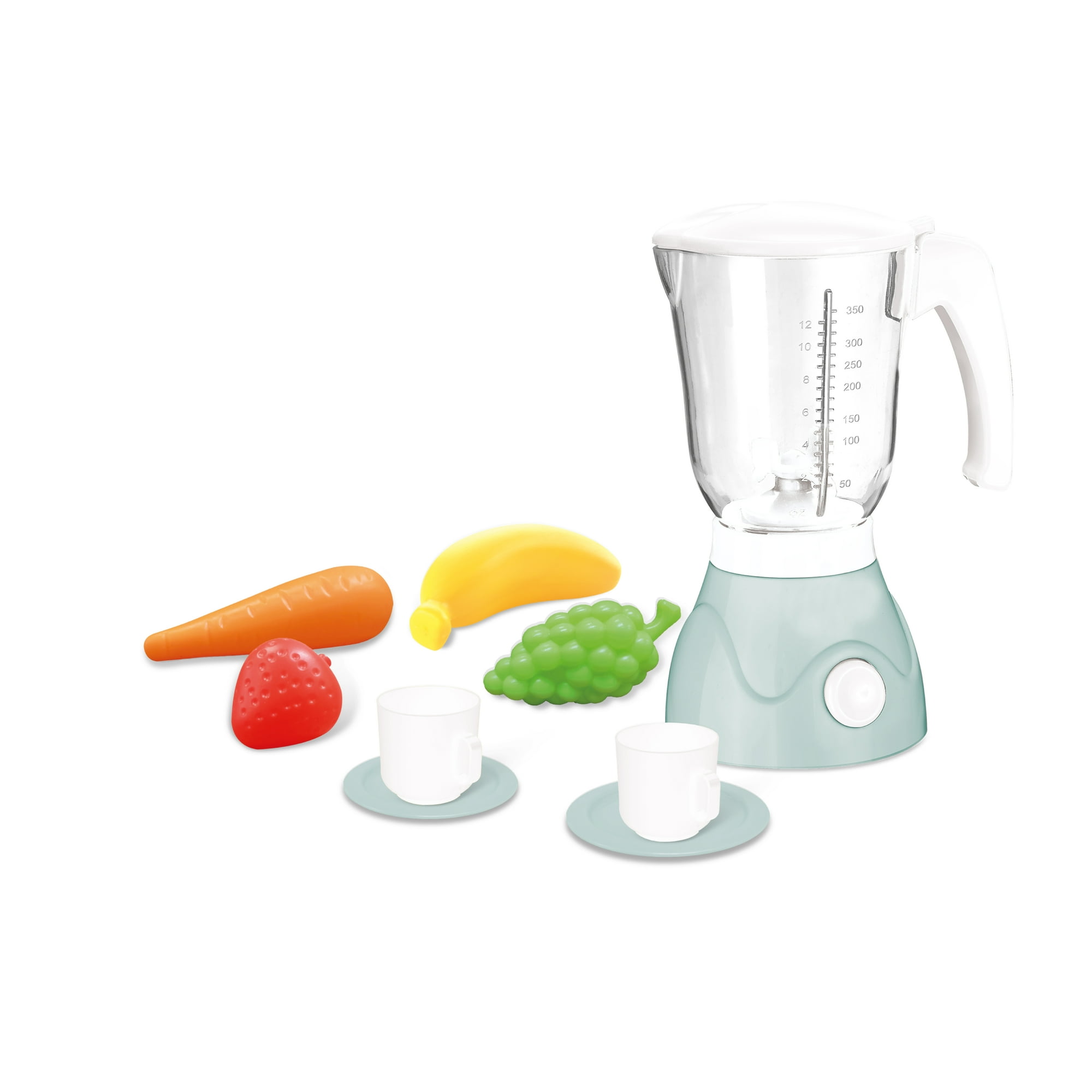 Sweet Home - Mi Primera Licuadora Con Sonido Y Aspas Giratorias + Accesorios