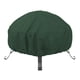 thumbnail image 5 of Cubierta Para Hoguera Tela Oxford Resistente A La Intemperie Durable A Prueba De Polvo Para Barbacoa Verde Y Grande, 5 of 5