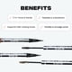 thumbnail image 4 of Gel para cejas teñidas Sacheu Brow & Freckle Stay-N Café Mocha, 4 of 9
