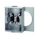 thumbnail image 1 of Enchufe de medidor Eaton Cutler-Hammer 125A sin anillos para exteriores, 1 of 1