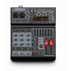 thumbnail image 1 of Mezclador de Audio BOMGE BMG-04A de 4 Canales USB Bluetooth 48V, 1 of 9