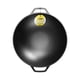 thumbnail image 1 of Hierro fundido Wok Lodge de 14 pulgadas con asas de doble bucle, previamente sazonado, 1 of 6