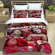 thumbnail image 1 of Rapper Megan Thee Stallion Bedding Sets exquisite supplies set duvet cover bed comforter set bedding set luxury birthday gift, 1 of 5