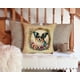 thumbnail image 5 of Almohada Decorativa Papillon 14x14, 5 of 7