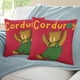 thumbnail image 3 of Corduroy Fundas de almohada de terciopelo con tema, regalos de funda de almohada, decoración para el hogar, cojín de lanzar, regalo de cumpleaños para fans y parejas.61*61cm., 3 of 6