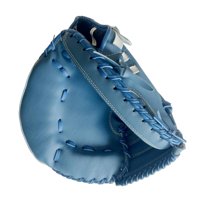 Magideal - Guantes De Béisbol, Guantes De Bateo, Guantes De Sóftbol Gruesos Para Mano Izquierda, Guantes De Sóftbol Para Exteriores, Para Práctica De Ejercicio,