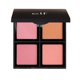 thumbnail image 1 of Polvo cosmético Blush Palette e.l.f., con 4 tonos, para mujer, 1 of 3