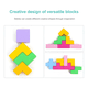 thumbnail image 2 of Balance de tetris para niños juguete apilable, 2 of 3