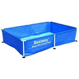 Bestway - Piscina Rectangular 190X130X42 Cm 830 Litros