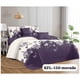 thumbnail image 2 of Cubrecama Quilt Verano King - Morado Hojas Flabeladas KFL150, 2 of 3