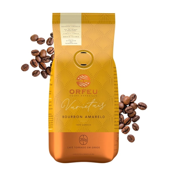 Café Yellow Boon 250 G Tueste Medio Claro