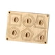 thumbnail image 3 of Tablero Ocupado Para Niños, Accesorios DIY, Juguetes Sensoriales De Madera Para Niños, Formas De Viaje Para Niños, 3 of 5