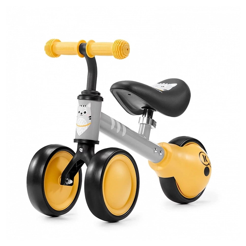 Bicicleta balance cutie, color miel, Kinderkraft Lider