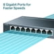 thumbnail image 4 of Switch 8 Puertos Gigabit TL-SG108 Metalico, 4 of 8
