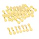 thumbnail image 1 of 50 Piezas De Pala De Hélice De Pesca Señuelos Duraderos Resistentes Que Hacen Hélices De Mosca M, 1 of 2