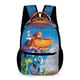 thumbnail image 1 of Volvimos Mochila Escolar para Niños y Niñas, Mochila Infantil de Alta Calidad Ligera, Grande y Duradera 43x15x32cm, 1 of 6