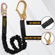 thumbnail image 2 of TRSMIMA Safety Harness Lanyard Retractable Fall Protection, 2 of 3