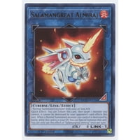 Tarjeta Coleccionable Yu-Gi-Oh! El Salmantino Almiraj Mged-En144 1.º