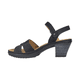 thumbnail image 3 of SANDALIAS STYLO NEGRO CASUAL MUJER ST2527 - Talla 37, 3 of 5