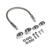 Ioensy - Kits De Puerto De Vapor De Fácil Instalación Para Cruce De Refrigerante Para Motores De La Serie Gm Ls