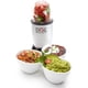 thumbnail image 4 of Licuadora Magic Bullet Juguera Compacta Set De 21 Piezas, 4 of 7