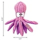 thumbnail image 2 of Juguete para Perro KONG Cuteseas Pulpo Mediano Rosado, 2 of 3