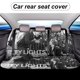 thumbnail image 5 of Funda Elástica para Asiento Trasero Desmarcar Luces de la Ciudad 120x59x76cm, 5 of 6