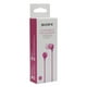 thumbnail image 1 of Audifono In Ear Mdrex15lppiz Rosado, 1 of 4