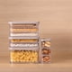 thumbnail image 3 of Contenedor Clear Duo 560ml Gris Grafito  gris, 3 of 7