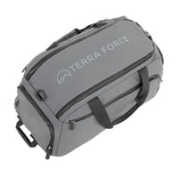 Terra Force - Bolso Convertible Gris 45L Corcovado