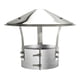 thumbnail image 5 of Tapa De Chimenea Para Exterior De Casa, Protección Contra La Lluvia, Protección Contra La Nieve, Tapa De Techo, Protección Contra La Lluvia, Diámetro Del Tubo: 10 Cm, 5 of 5