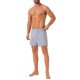 thumbnail image 2 of INSPIRE CHIC Boxer Clásico para Hombre con Cintura Elástica y Patrón de Cuadros 34 Gris, 2 of 6