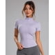 thumbnail image 1 of Polera Deportiva Fit Mujer Con Cierre Ciclismo Gym, 1 of 4
