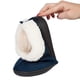 thumbnail image 3 of Pantunflas Azul Confort Gel Premium, 3 of 8