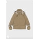 thumbnail image 2 of Chaqueton con capucha y guantes beige 4 Años, 2 of 4