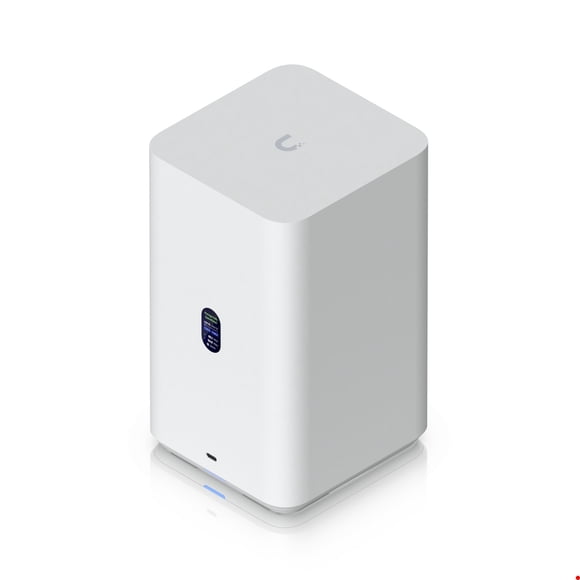 UNAS-2-W UI Blanco NAS 2xHD-RAID 1-2500 PoE++ USB-C-5Gbps UniFi Drive UNAS-2-W-EU UBIQUITI
