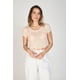 thumbnail image 2 of Top Crochet Paula ATR by Eclipse beige L, 2 of 3