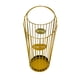 thumbnail image 2 of Iron Art Coffee Capsule Container Holder Organizador Para Coffee Creamer Hotel Gold, 2 of 5