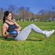 thumbnail image 4 of Balón medicinal pesado ProSourceFit para entrenamientos de cuerpo completo, 4 of 4