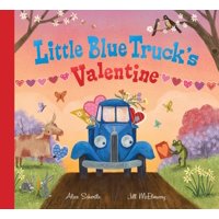Reserve Little Blue Truck'S Valentine De Clarion