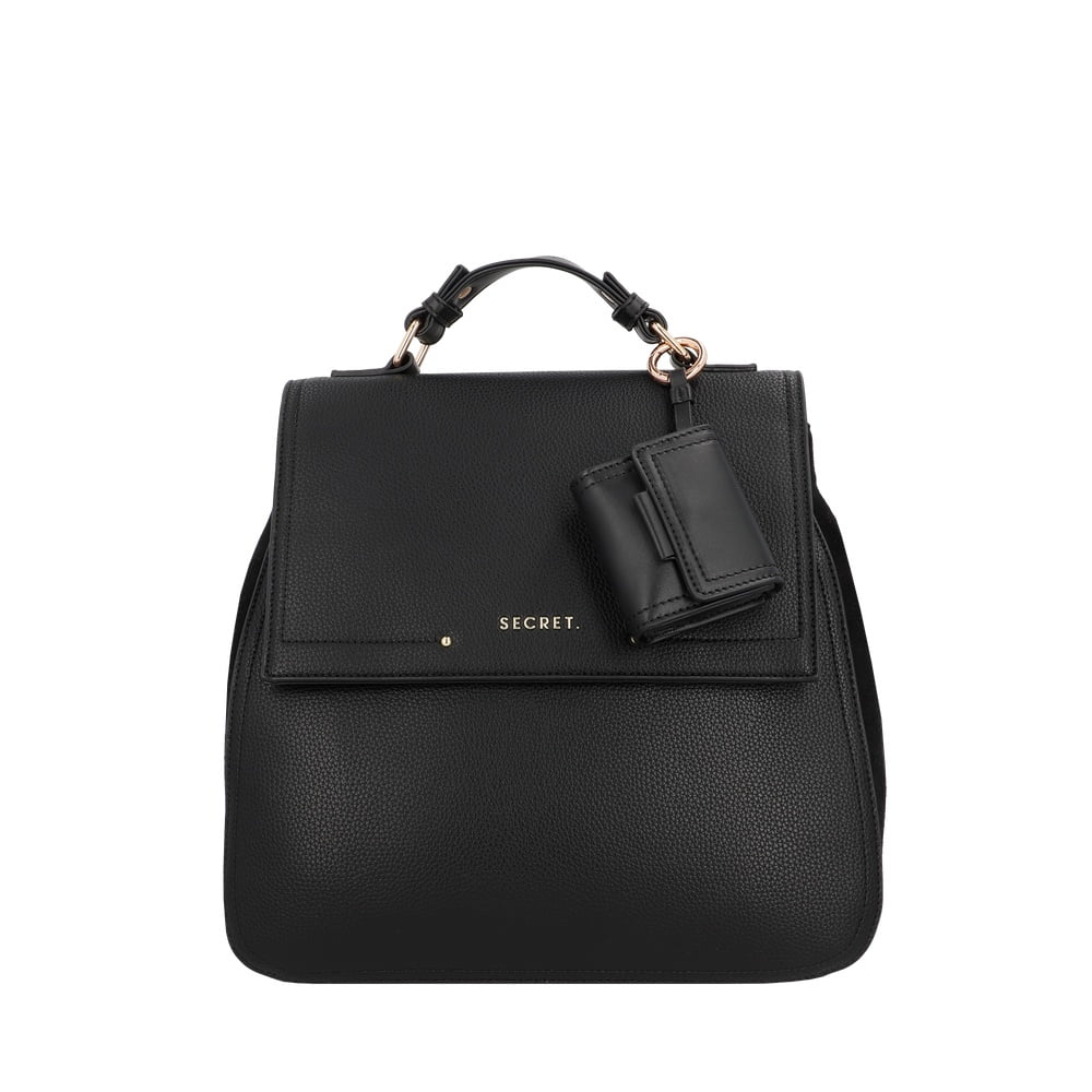 Mochila Secret Mali St6 M Negro