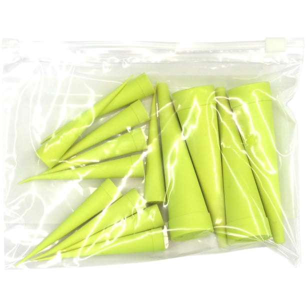 Tapones de servicio de aceite hidráulico, 4 tapones antisuciedad, tamaño mediano, 10 pequeños