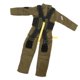 thumbnail image 1 of Genial Traje Militar Del Ejército Modelo De Uniforme De Bombero Para Mu?ecas De Soldado 1/6 Accs # 6, 1 of 5
