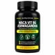 thumbnail image 1 of Suplemento Natural Maca Vitamina B6 + Ashw 120 Caps, 1 of 4